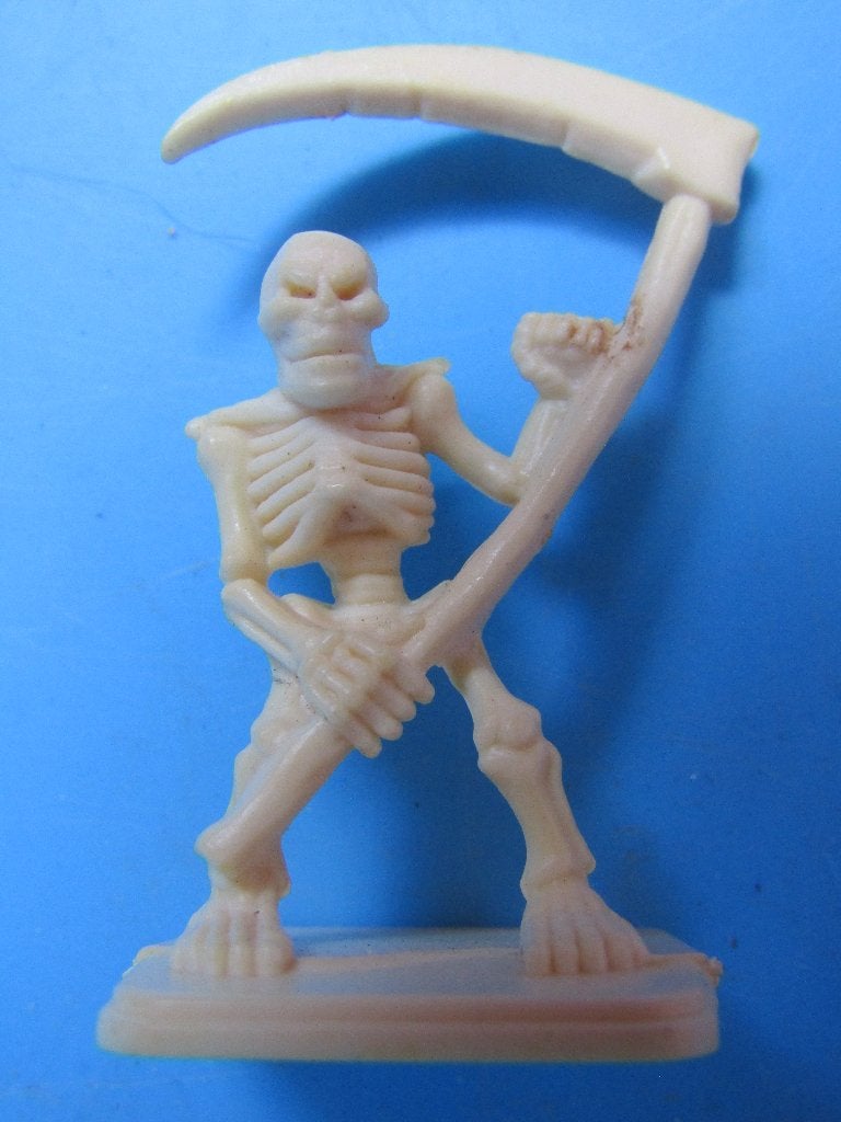 Heroquest Skeleton - 1989, Verzenden, Zo goed als nieuw, Warhammer, Figuurtje(s)