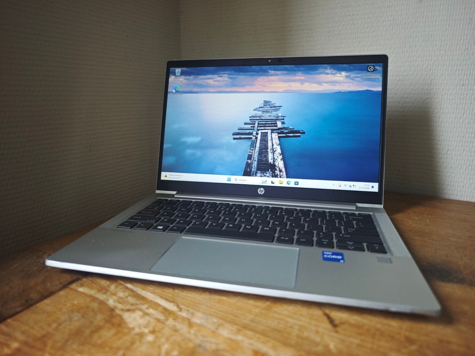 HP ProBook 430 G8 Full HD I5 1135G7 16GB DDR4 256GB SSD W11, Computers en Software, Windows Laptops, 256 GB, 2 tot 3 Ghz, Qwerty
