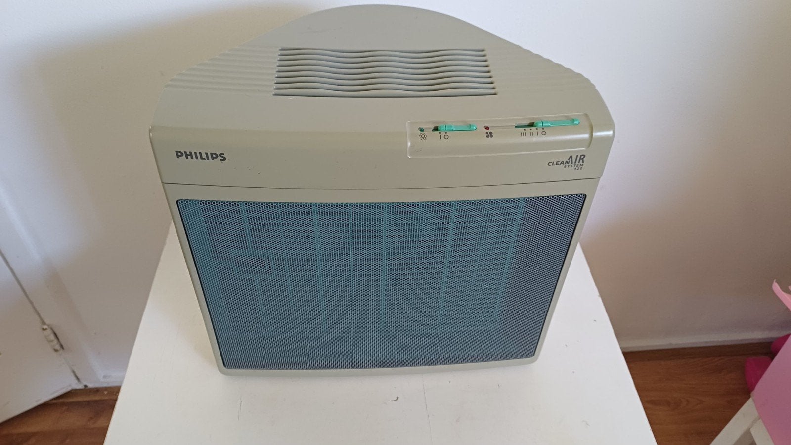 Philips Clean Air System 120 Luchtreiniger met filters, Witgoed en Apparatuur, Luchtbehandelingsapparatuur, Ophalen of Verzenden