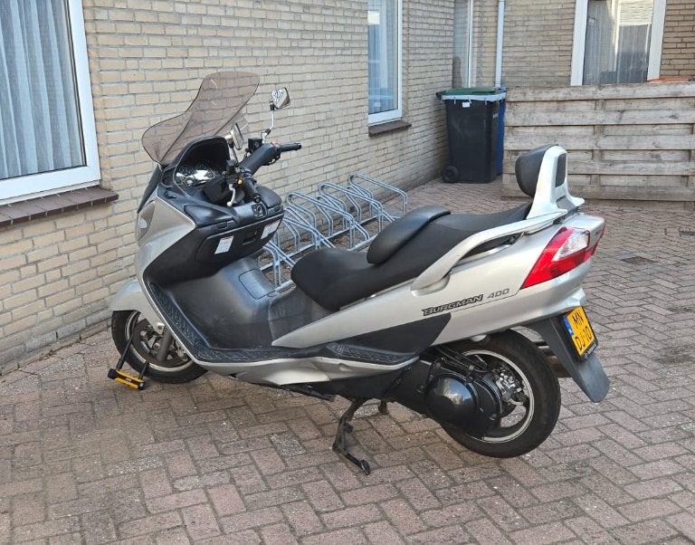 Suzuki Burgman 400 motorscooter, 400 cc, Scooter, Occasion, Particulier