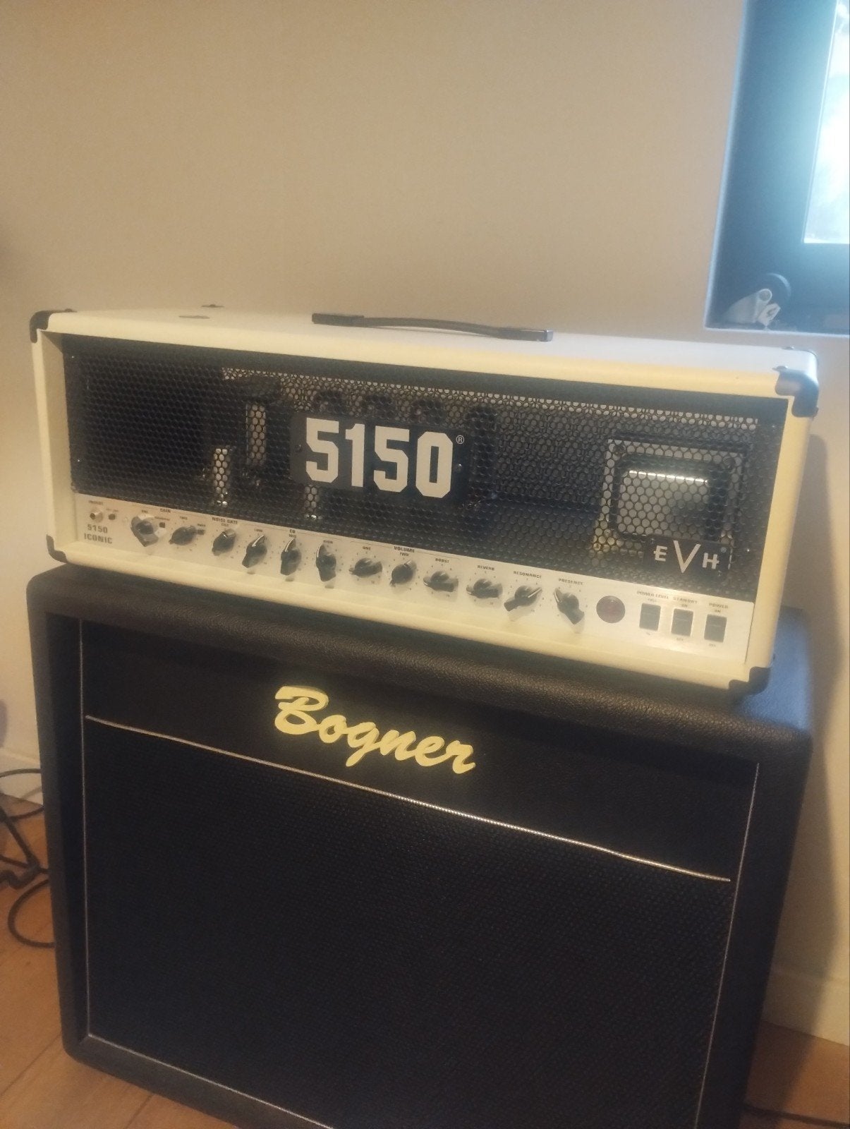 EVH Iconic 80 6L6, Ophalen of Verzenden, Gebruikt, Gitaar, 50 tot 100 watt