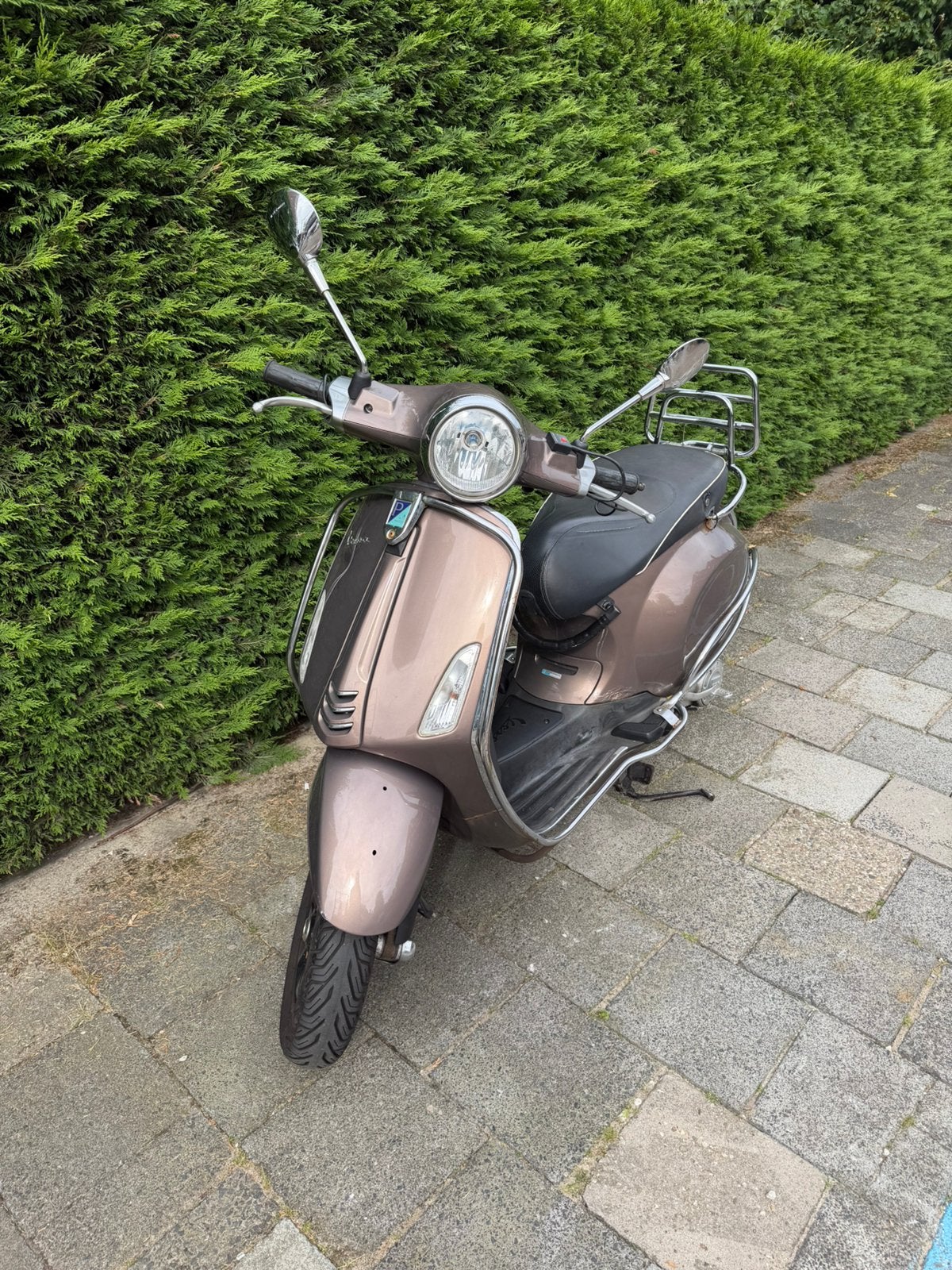 Vespa primavera uit 2014 echt een top scooter!, Gebruikt, Ophalen of Verzenden, Benzine, Vespa