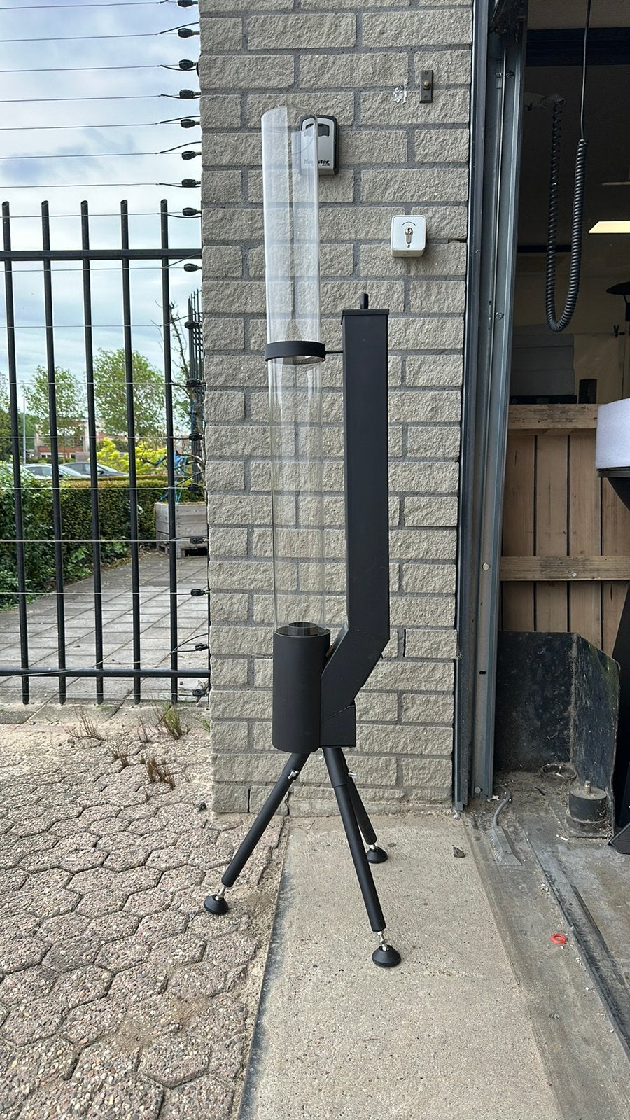 Pellet kachel - nieuw, Ophalen of Verzenden, Nieuw, Overige brandstoffen, Overige soorten
