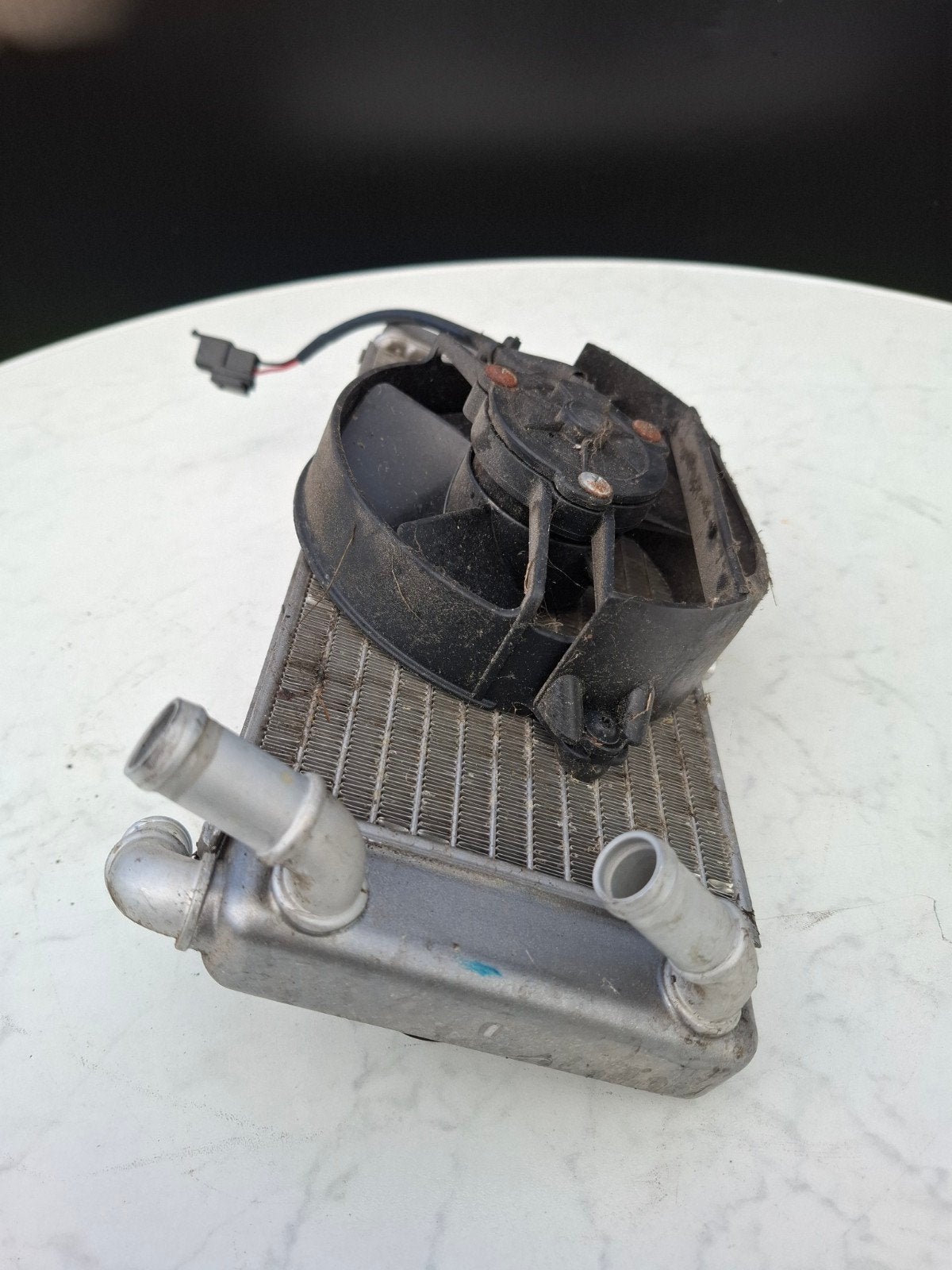 Radiateur yamaha x city 250, Ophalen of Verzenden