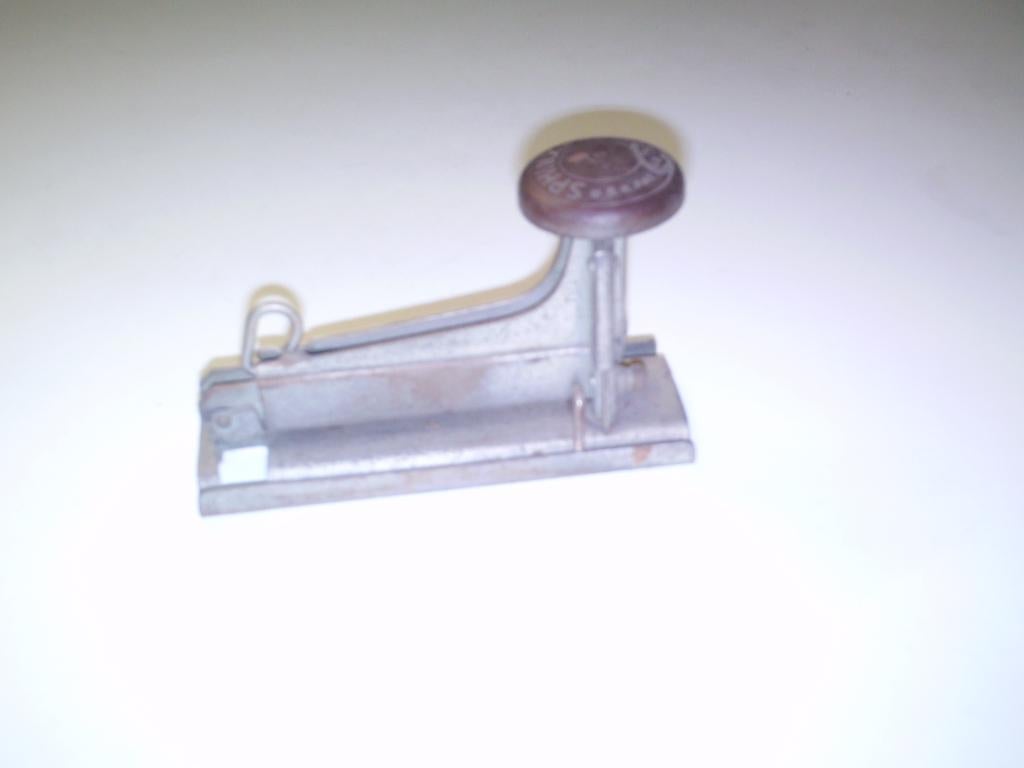Oude nietmachine., Ophalen of Verzenden
