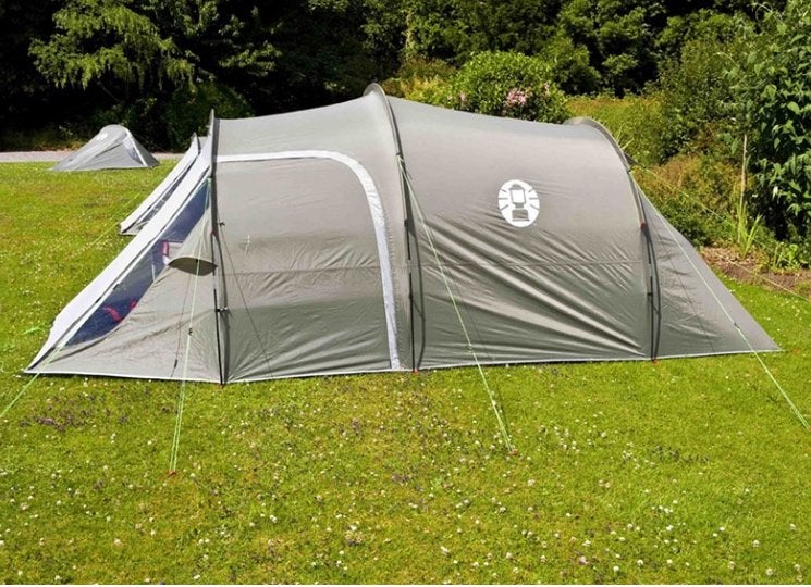 Nieuwe Coleman Coastline 3 Plus Tent - Ongebruikt, Caravans en Kamperen, Ophalen of Verzenden, Nieuw, Tot en met 3