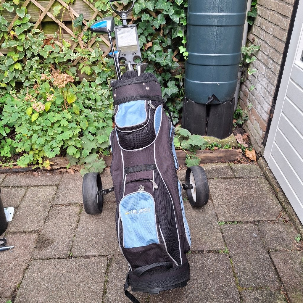 Dames golfset