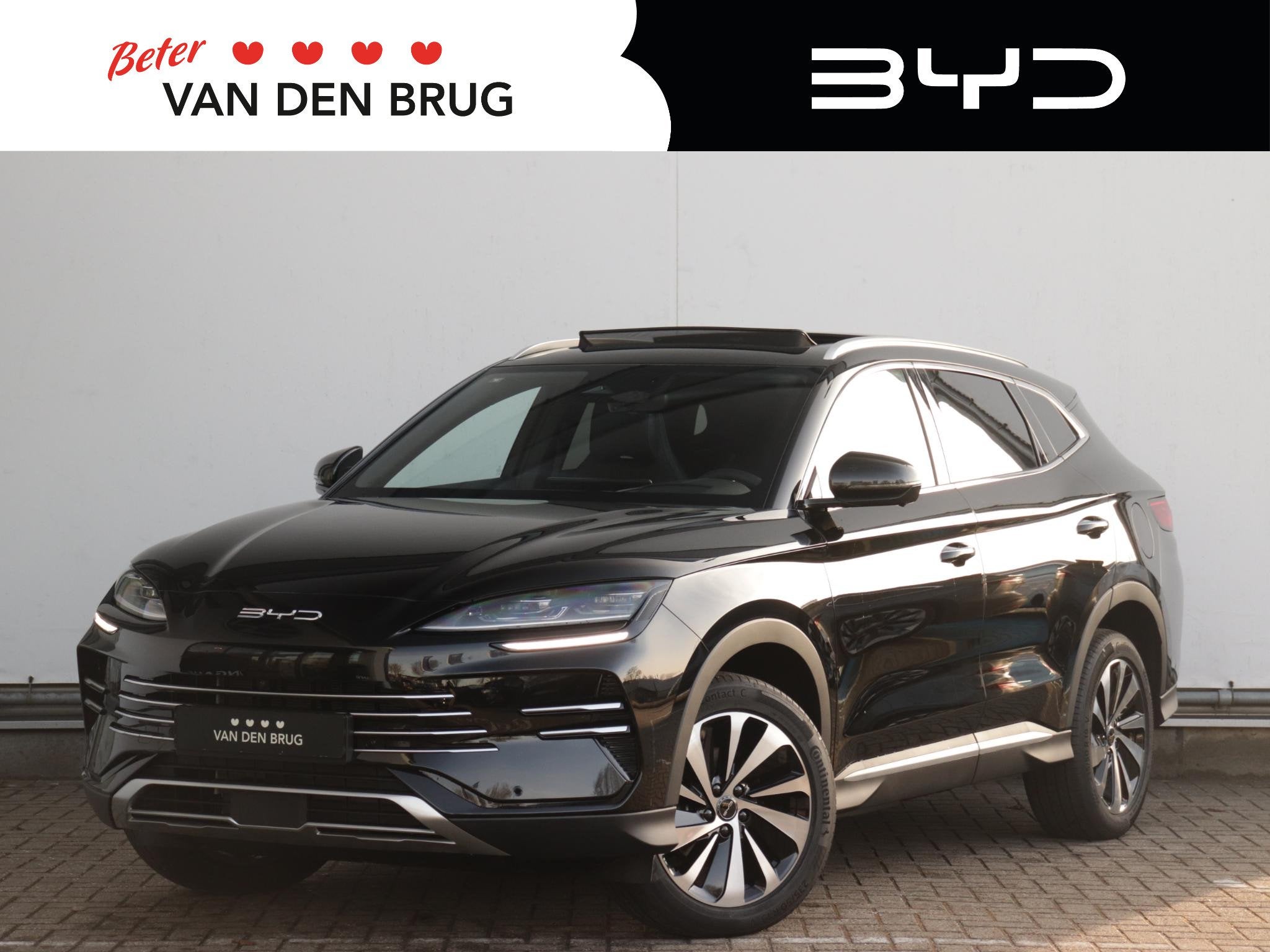 BYD SEAL U 1.5 DM-i FWD Boost | €4000 korting | Panoramada