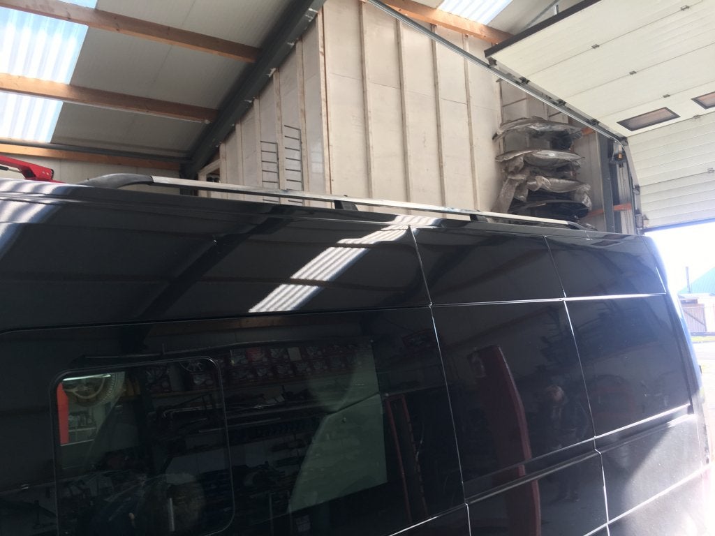Renault Master F62 Dakrails, Niet ingevuld, Niet ingevuld, Niet ingevuld