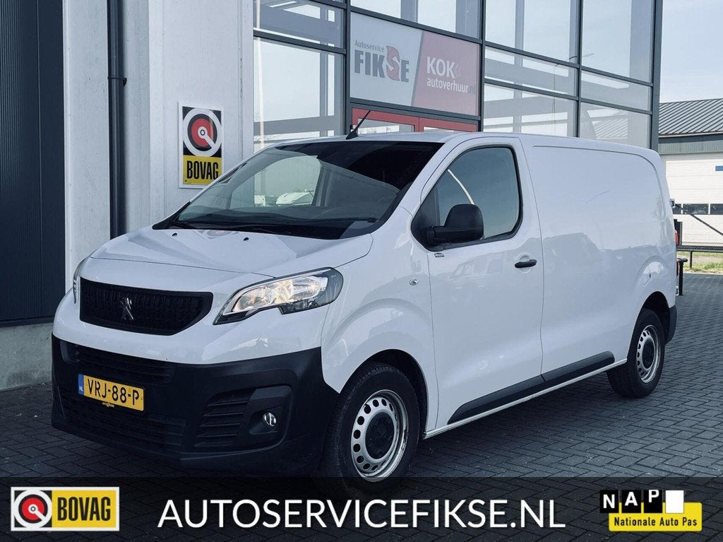 EXPERT BESTEL 2.0 HDI 145 PK|NAVI - DAB - APP|AIRCO & CRUISE, Auto's, Voorwielaandrijving, Gebruikt, 4 cilinders, Met garantie (alle)