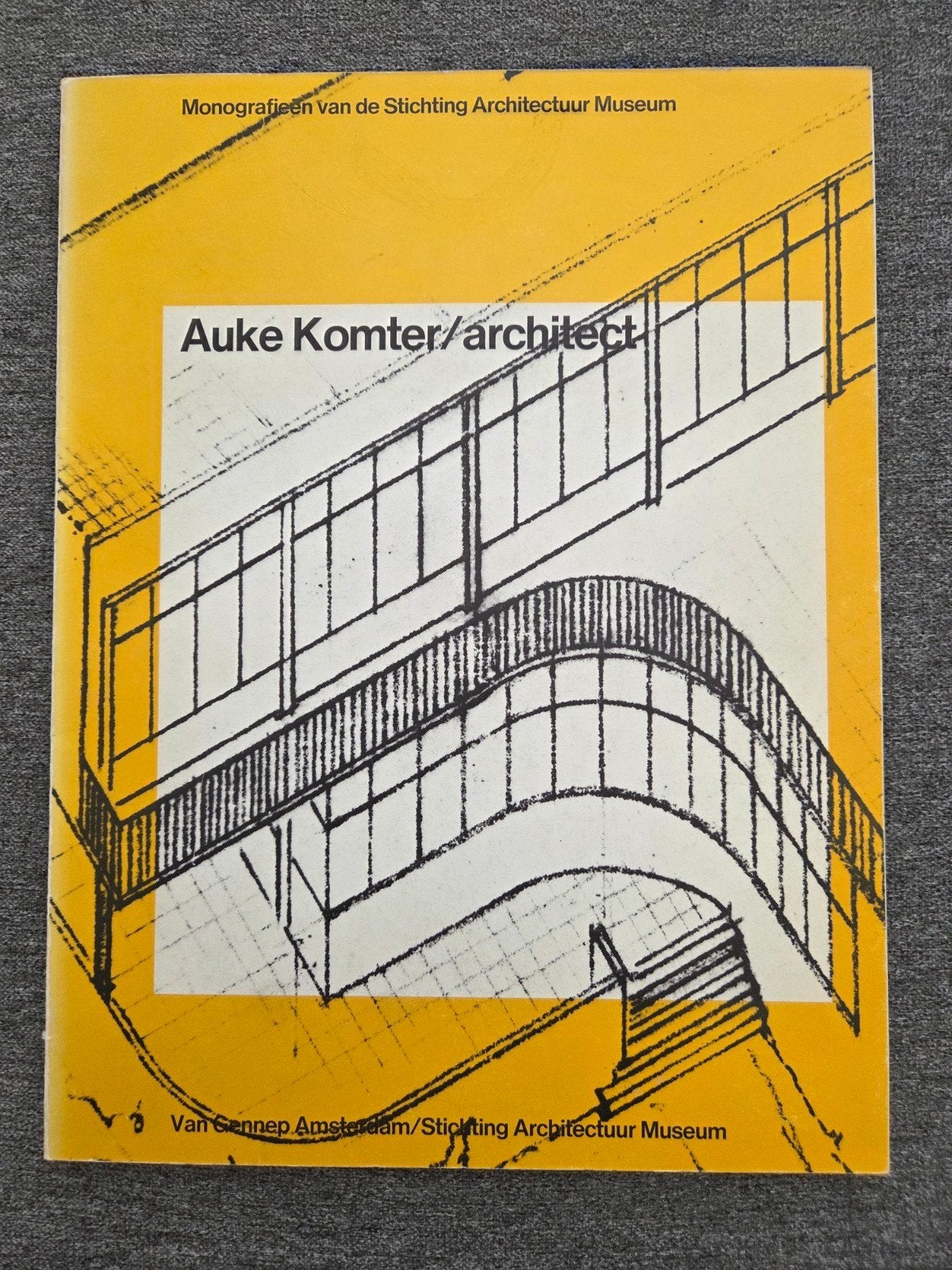 Auke Komter, Ophalen of Verzenden