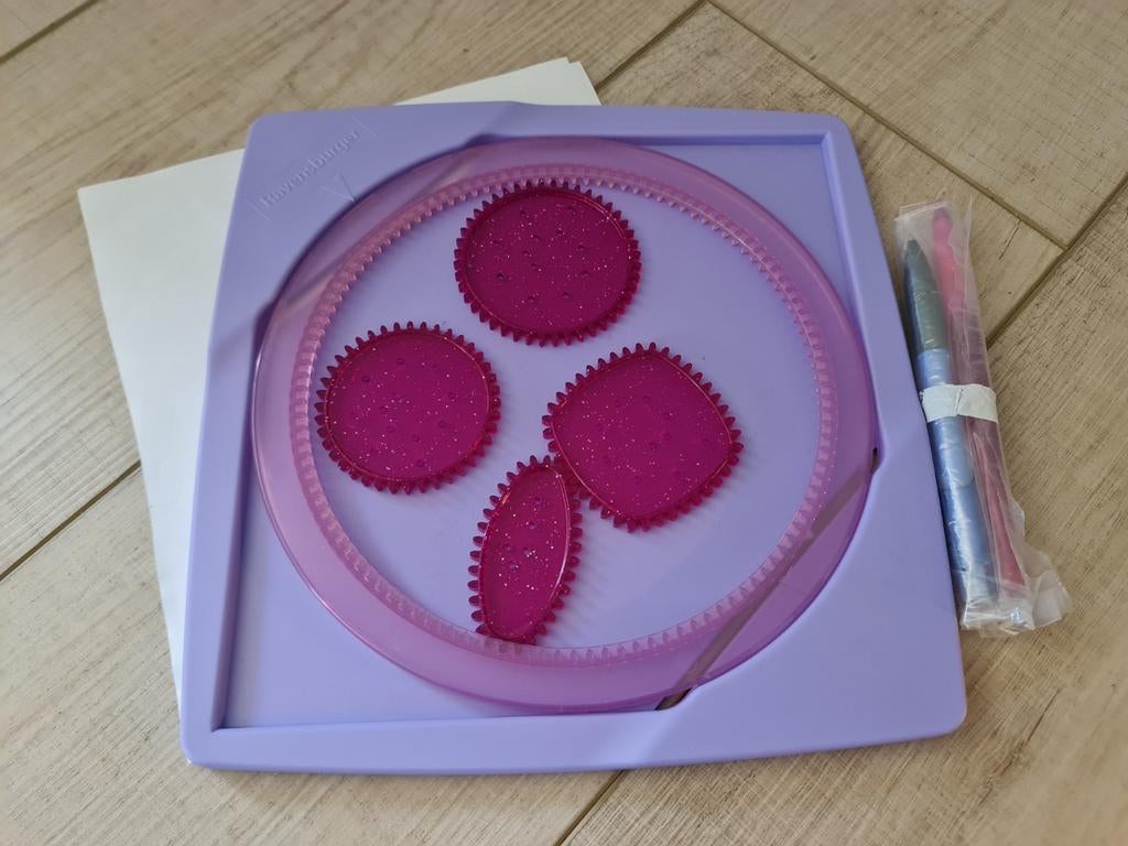 Ravensburger Spirograph, Ophalen of Verzenden