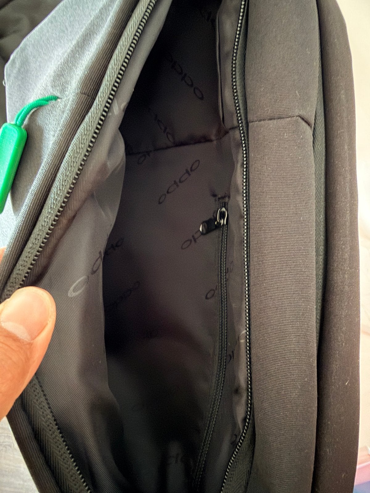 Nieuwe OPPO laptop tas - Zwart, ongebruikt, Ophalen, 17 inch of meer, Nieuw