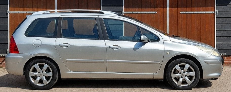 Peugeot 307 SW 2.0-16V Pack | Automaat | Distributie vervang, Auto's, Peugeot, Automaat, 745 kg, Stof, Gebruikt