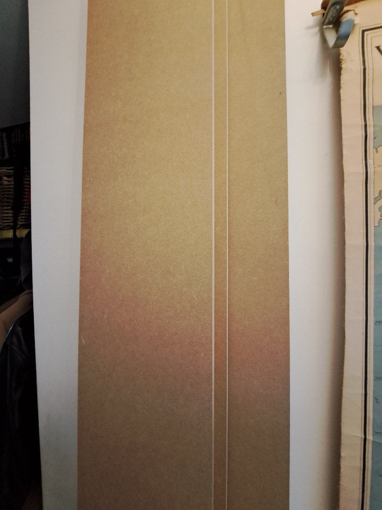 MDF 18mm stroken, Ophalen, Nieuw, Overige materialen, Minder dan 20 mm
