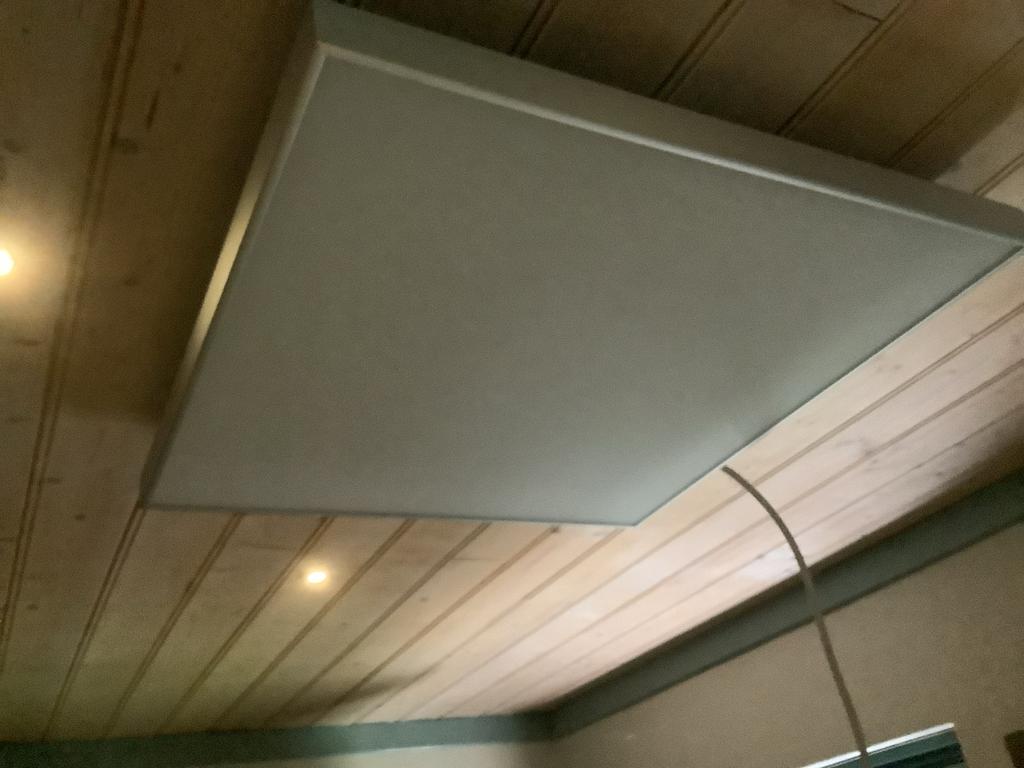 3 ThermIQ Infraroodpanelen - Hoogwaardige Verwarming, 30 tot 80 cm, Overige typen, Ophalen of Verzenden, Gebruikt