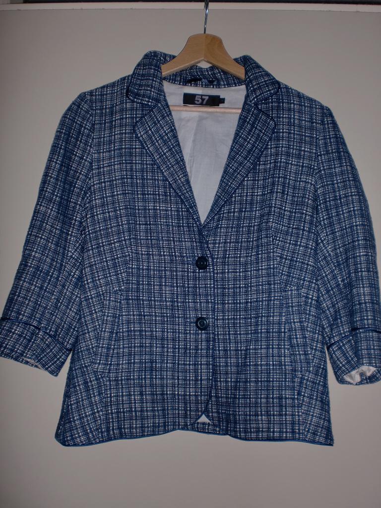 Sissy Boy jasje maat M, Maat 38/40 (M), Blauw, Sissy-Boy, Ophalen of Verzenden