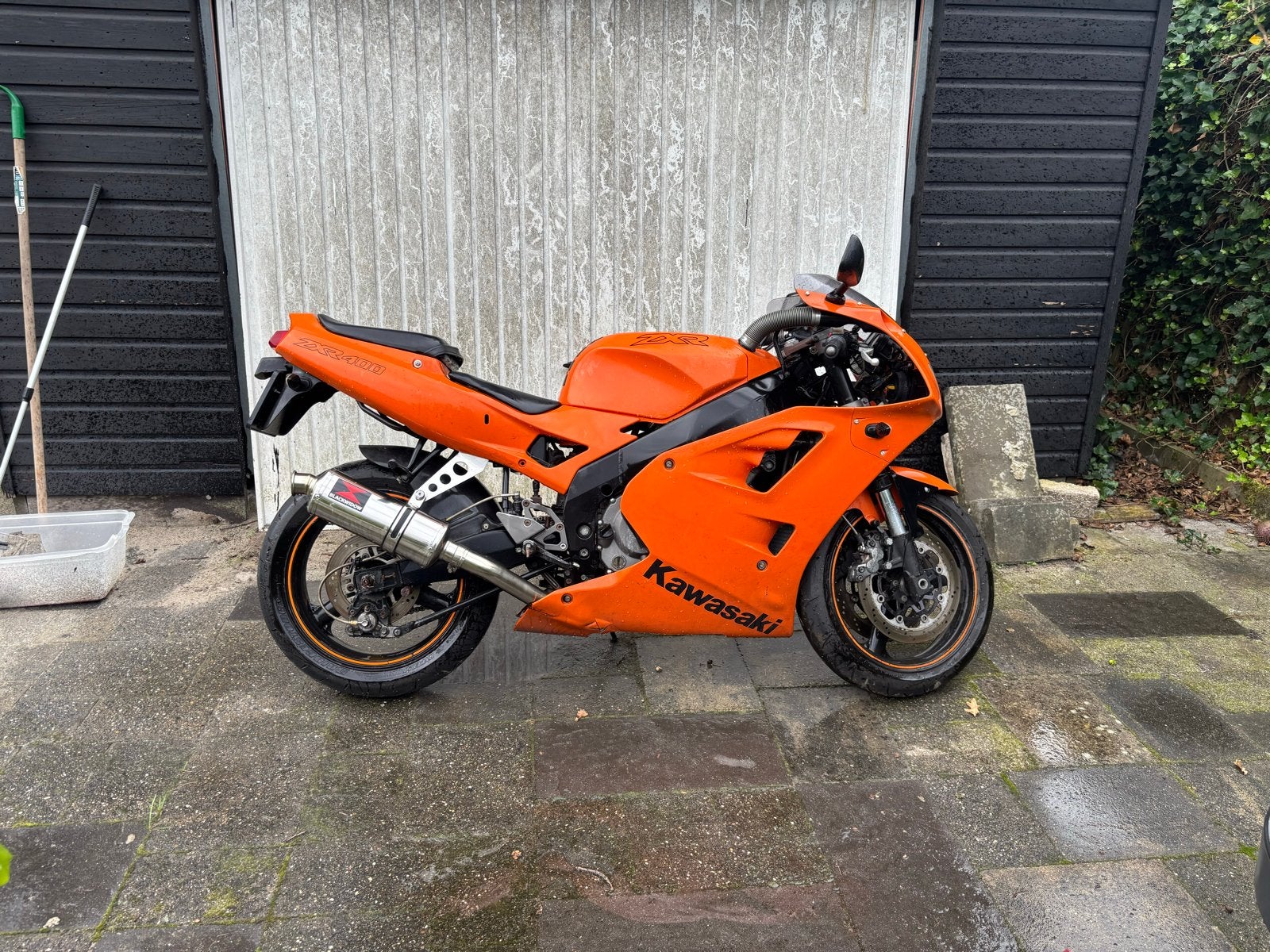 Kawasaki ZXR 400 - Sportieve klassieker, Motoren, Ophalen of Verzenden