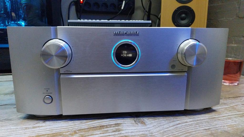 Marantz SR-7005!!, Ophalen, Zo goed als nieuw, 120 watt of meer, Marantz