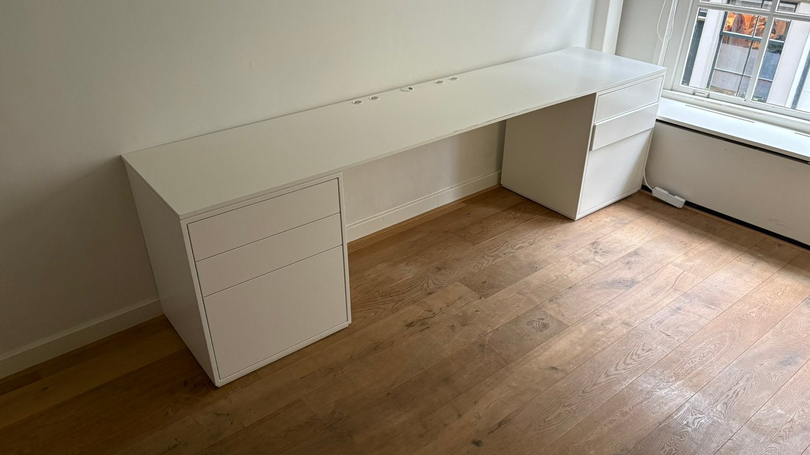 Bureau - Op maat gemaakt, Ophalen, Gebruikt