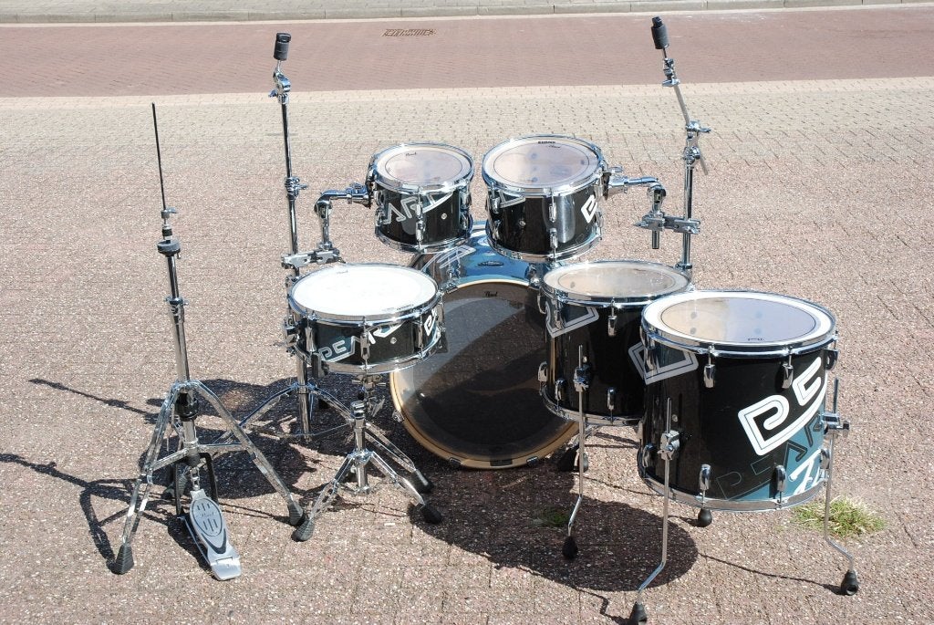Pearl Vision Birch Artisan Drumstel (26261340), Ophalen, ., Pearl, Gebruikt