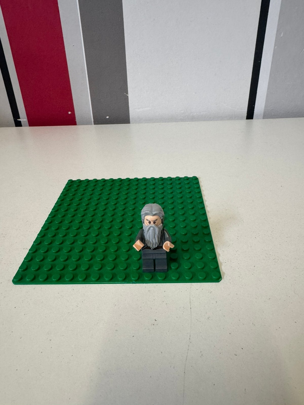 LEGO LOTR Gandalf de grijze, Kinderen en Baby's, Speelgoed | Duplo en Lego, Ophalen of Verzenden, Zo goed als nieuw