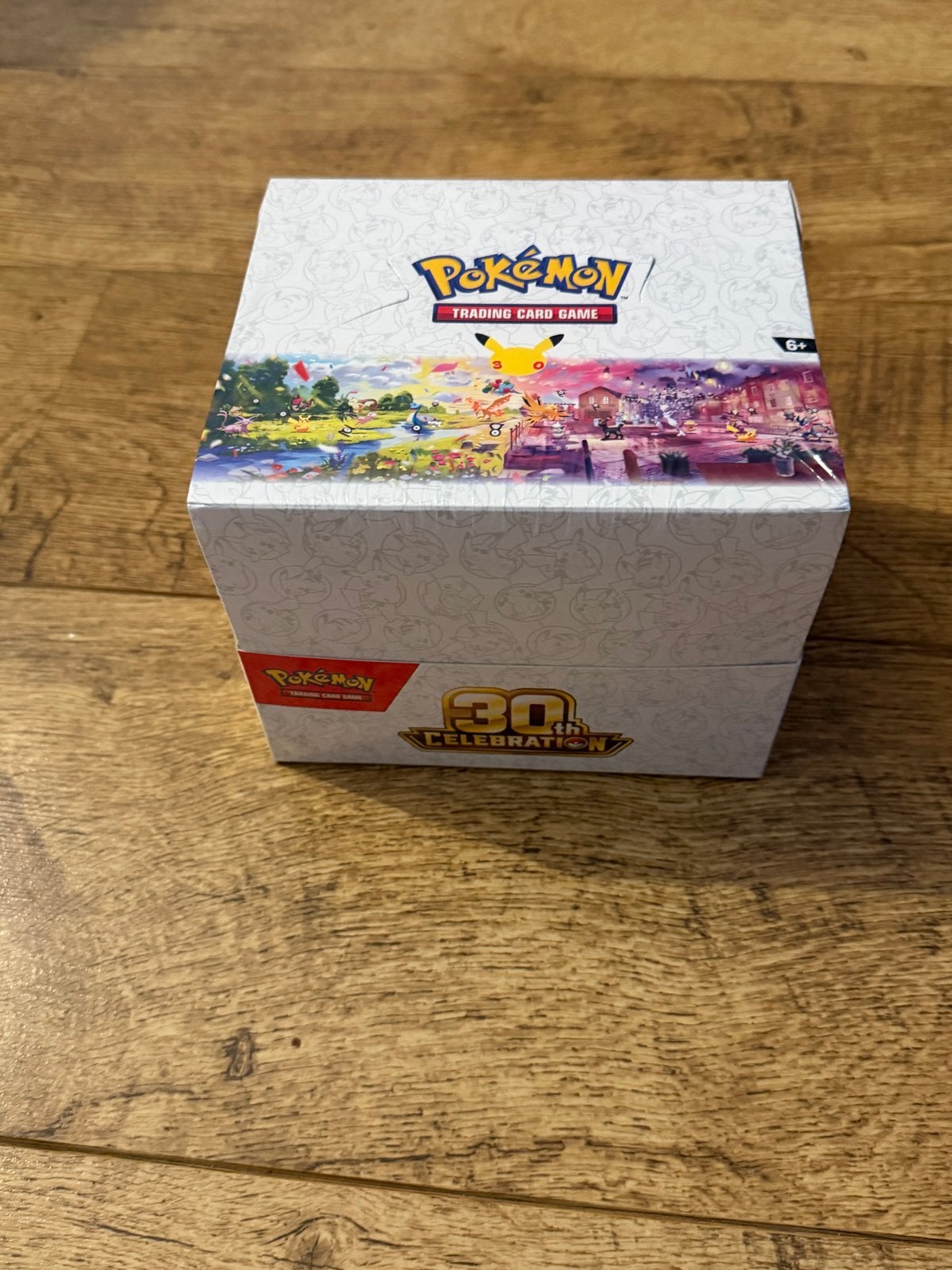 Pokémon 30th Celebration Mini Tins Box sealed, Ophalen, Nieuw, Overige typen