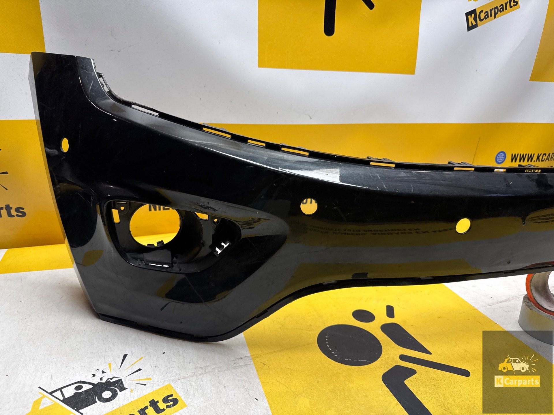 JEEP GRAND Voorbumper CHEROKEE IV 4 WK2 13-17 465600B, Jeep, Info@fabrikant.eu, Ophalen of Verzenden, Bumper