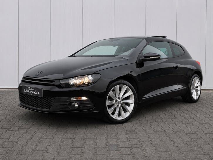 Volkswagen Scirocco 2.0 TSI 200pk