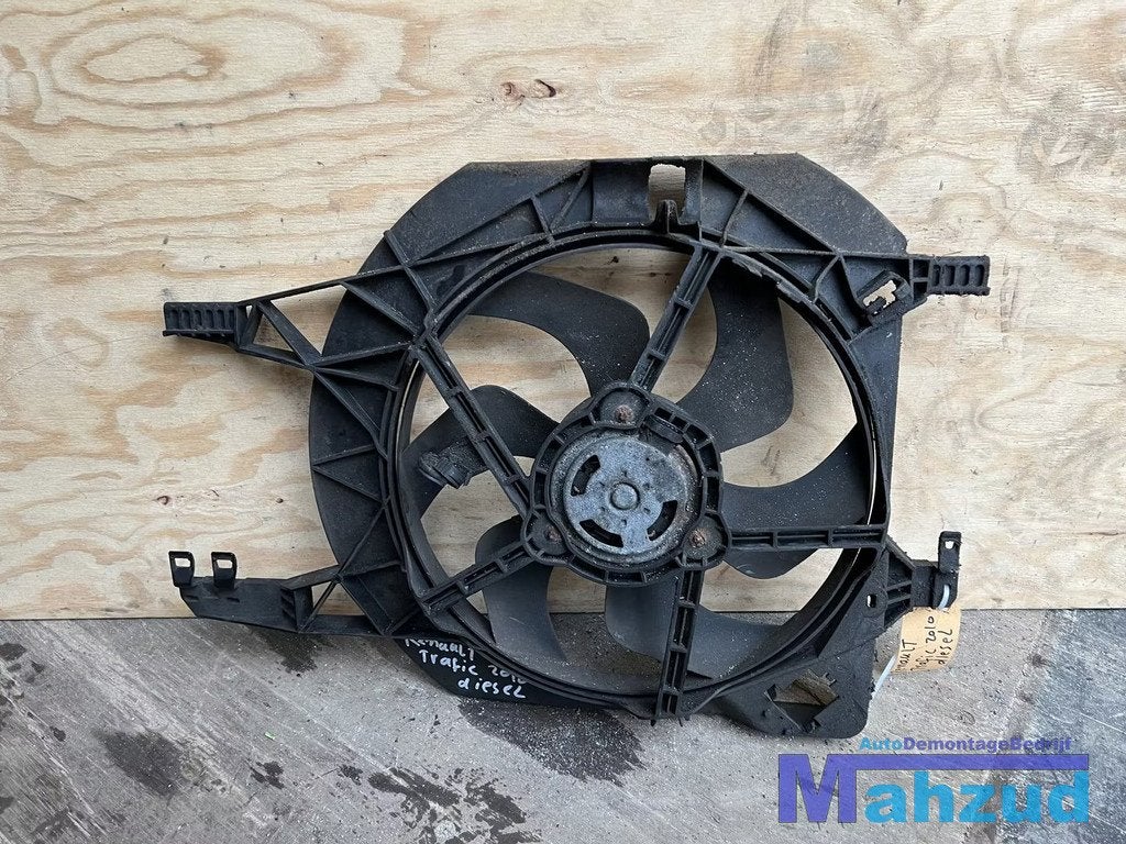renault trafic 2,0 dci koelvin 2006-2014, Auto-onderdelen, Airco en Verwarming, Renault, Gebruikt, Ophalen of Verzenden