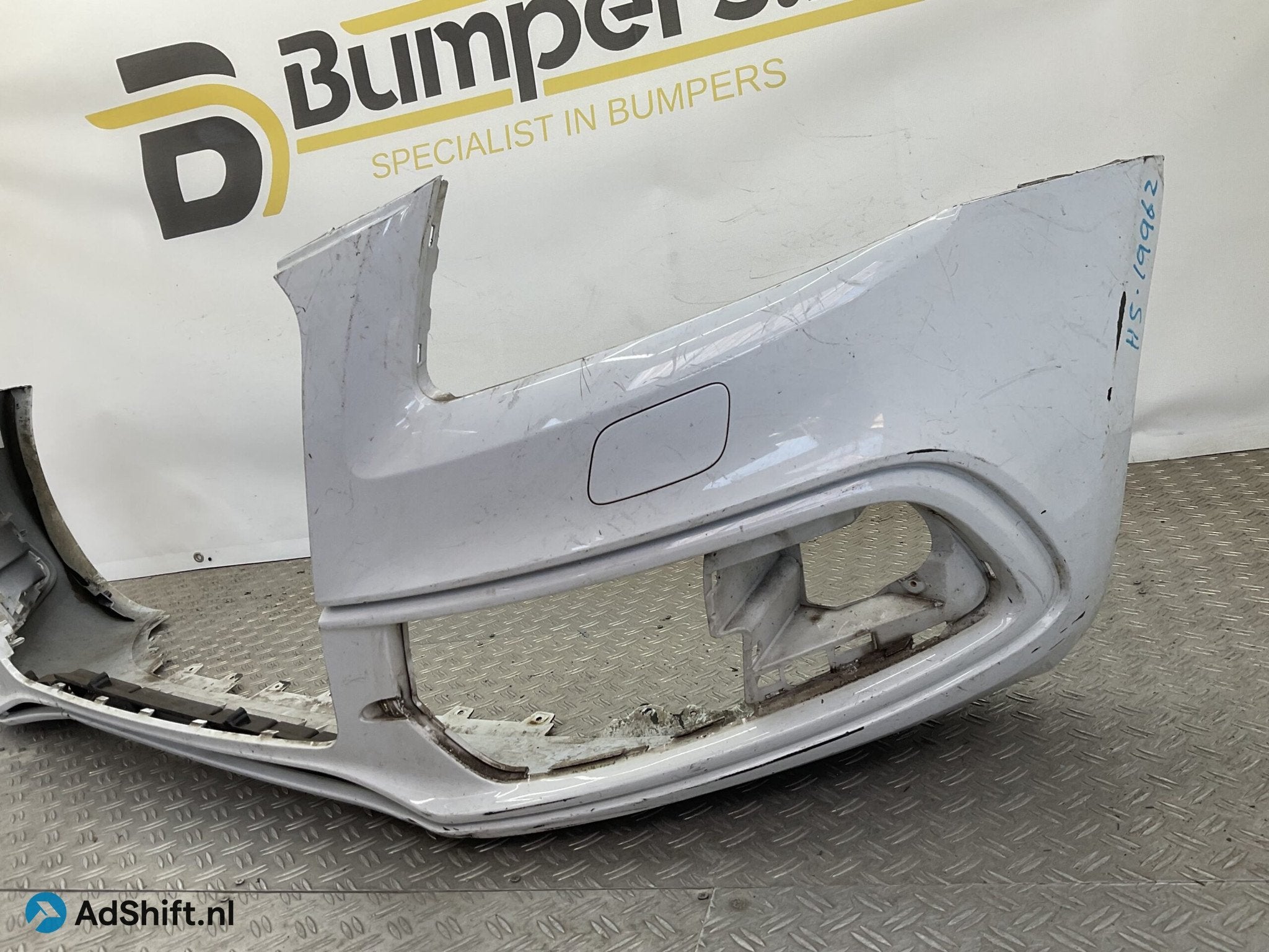 Bumper Audi Q5 SQ5 8R Sline S-Line 13-16 8R0807437AB Voorbum, Auto-onderdelen, Bumper