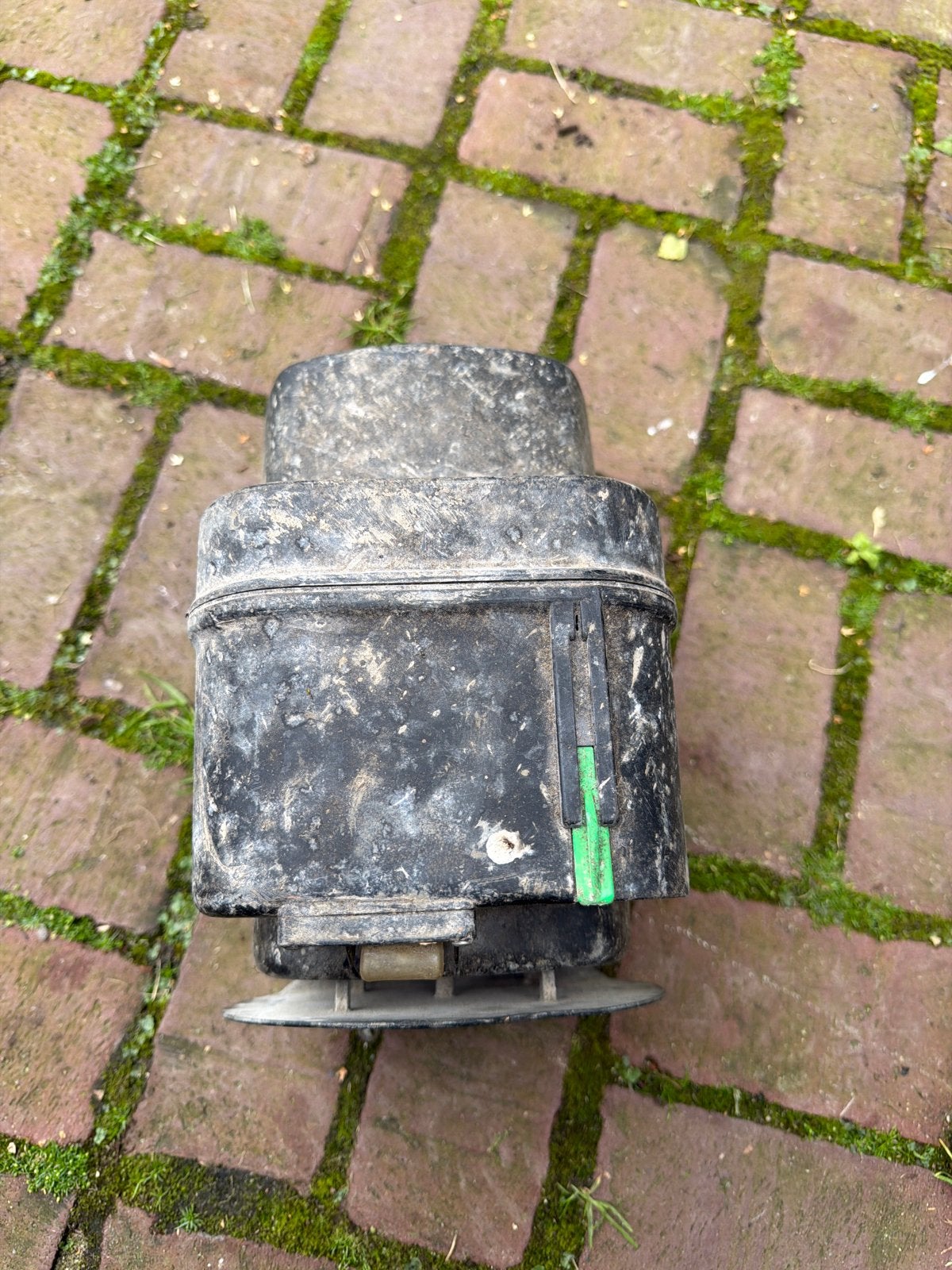 ATIKA Elektromotor 0.55 kW - 1380 rpm, Ophalen, Gebruikt, Elektromotor, 1400 tot 1800 rpm