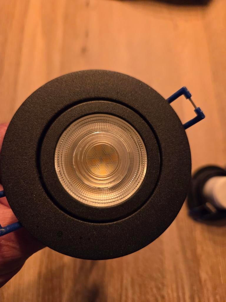 Inbouwspots Elgo crosslink RGB/wit, Ophalen of Verzenden, Nieuw, Metaal of Aluminium, Led
