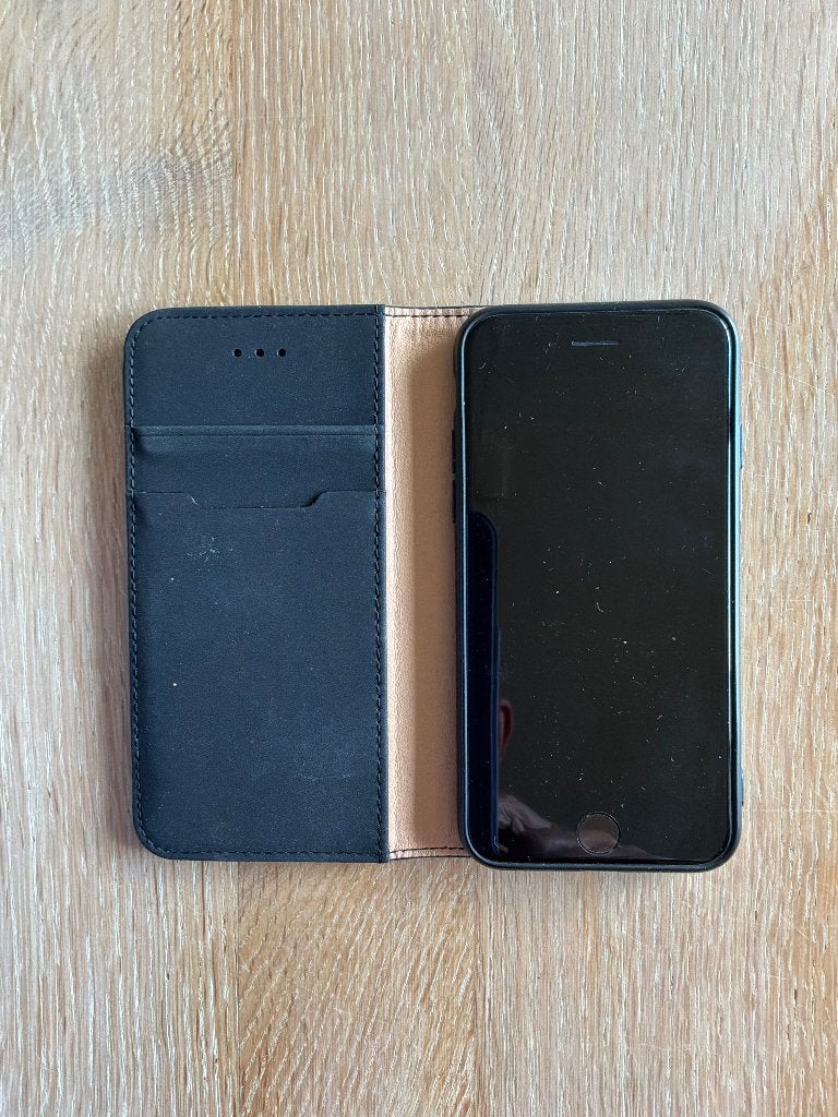 iPhone SE 2020 64 gb, Telecommunicatie, Mobiele telefoons | Apple iPhone, Gebruikt, Zwart, Ophalen of Verzenden, 64 GB