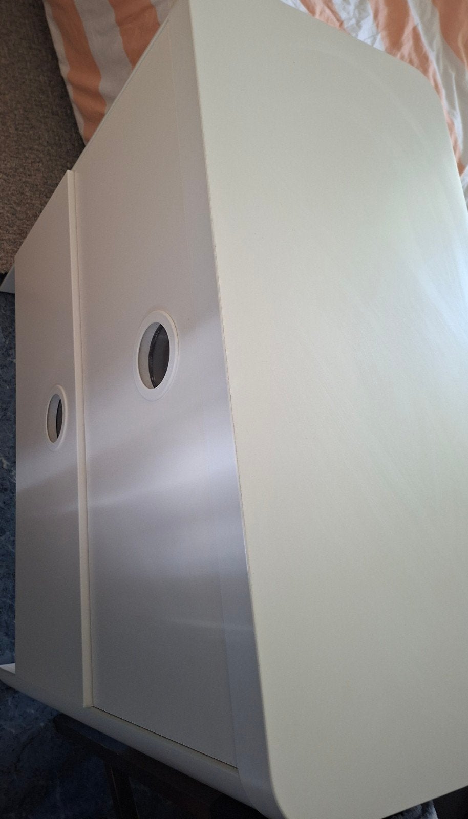 Commode, Ophalen, (Half)hoge kast, 50 tot 100 cm, Zo goed als nieuw