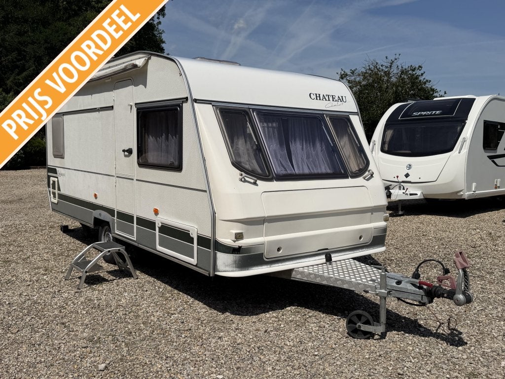Chateau Calista 450 FU Mover Luifel voortent, Caravans en Kamperen, Chateau, Rondzit, Bedrijf, Overige typen