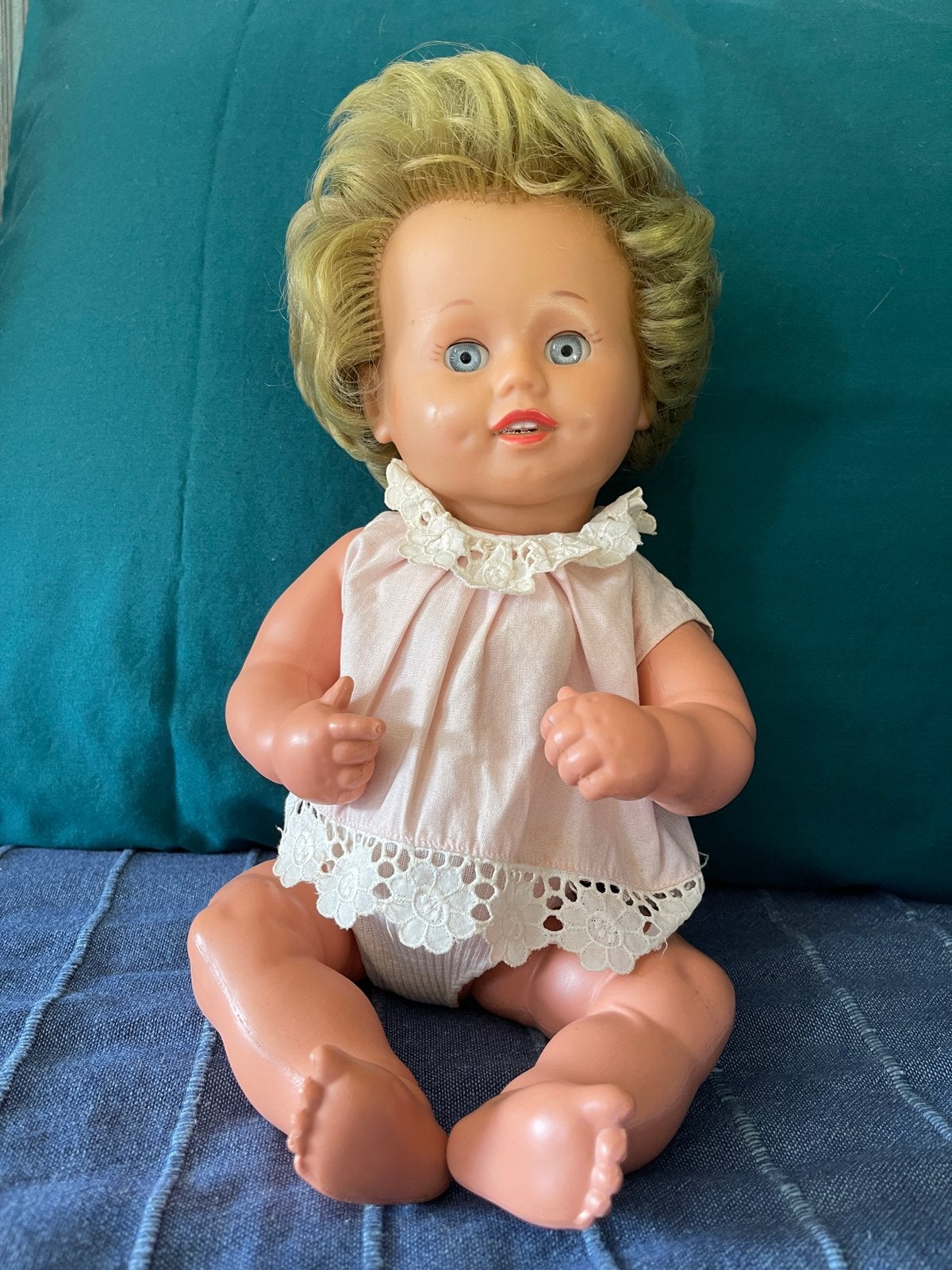 Vintage Babypop, Ophalen of Verzenden, Babypop