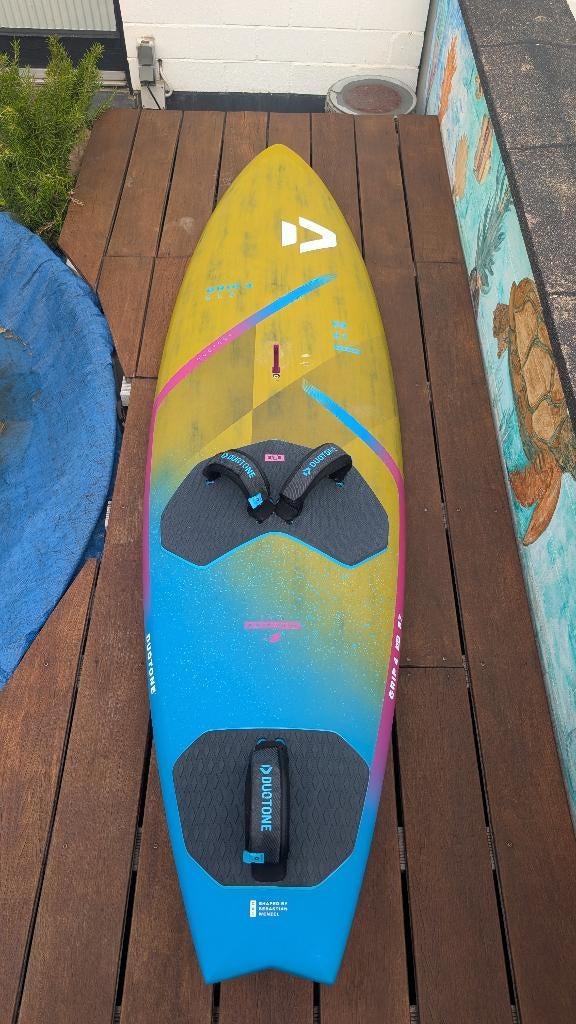 Duotone Grip 87 SLS 2025, Minder dan 250 cm, Ophalen of Verzenden, Zo goed als nieuw, Met vin(nen)