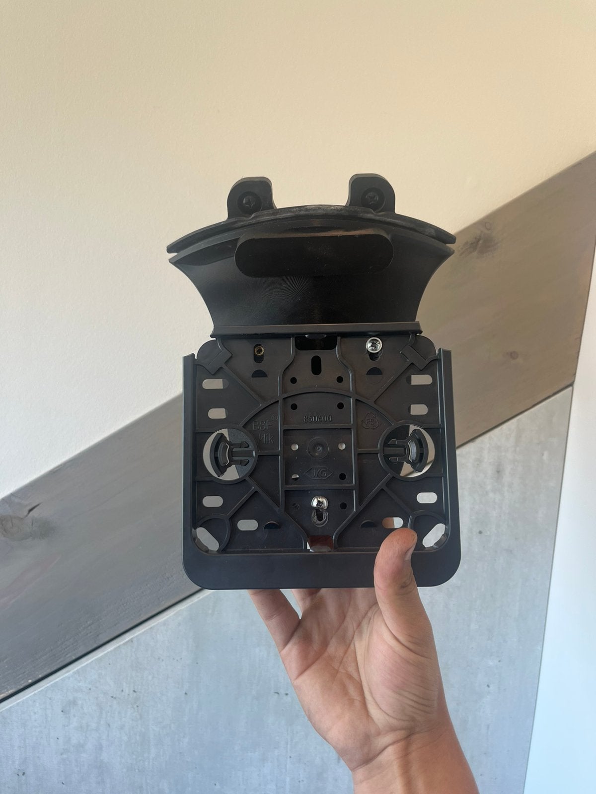 Spatbord Zip 3D, Ophalen of Verzenden, Nieuw