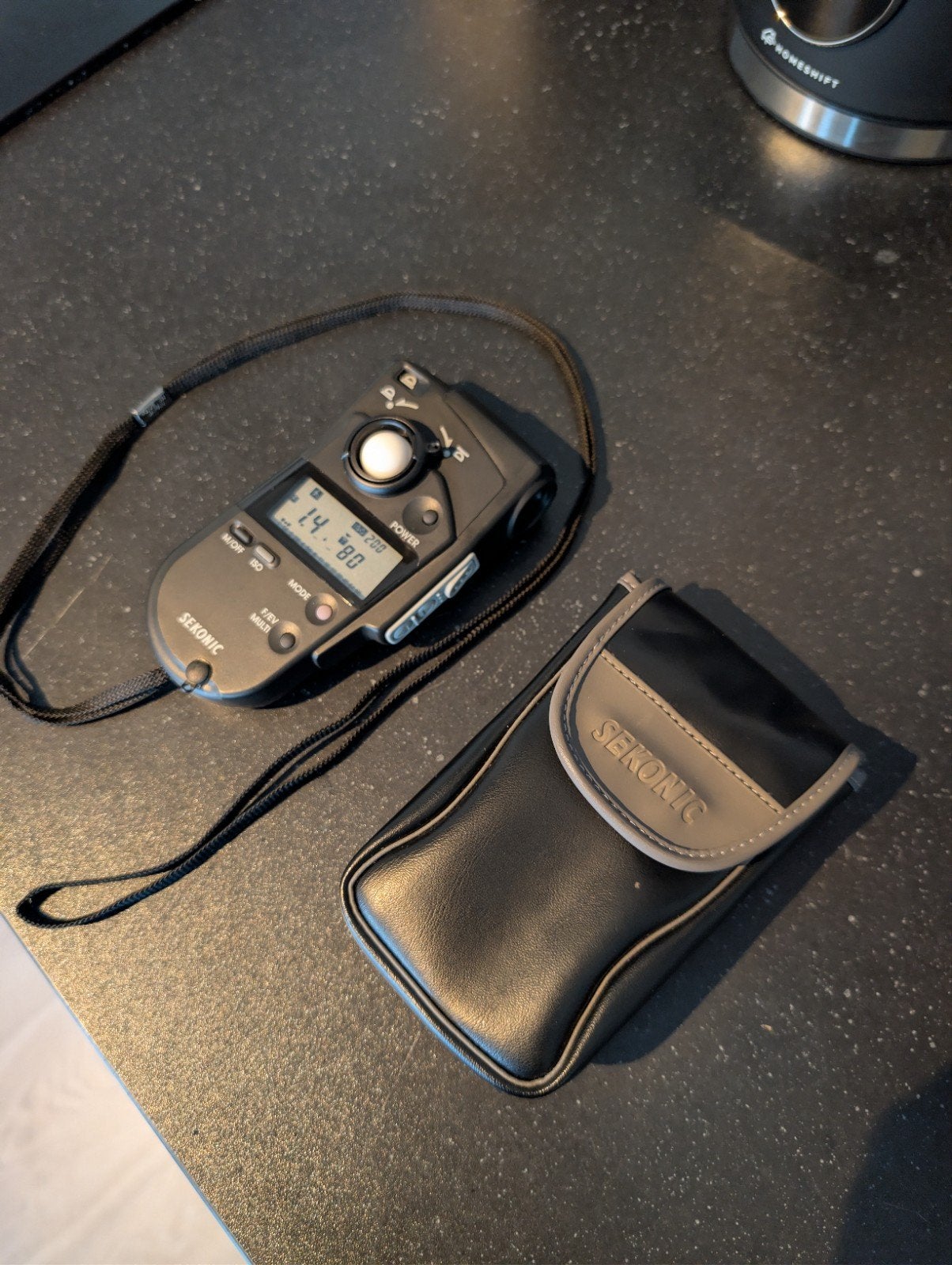 Sekonic L-408, Ophalen of Verzenden, Gebruikt, Compact, Overige Merken