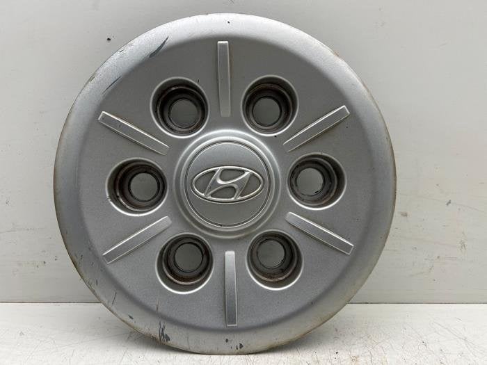 Wieldop van een Hyundai H300, Gebruikt, -, -, Ophalen of Verzenden