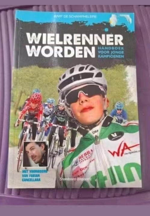 Bart de Schampeleire - Wielrenner worden, Ophalen of Verzenden, Zo goed als nieuw, Overige typen