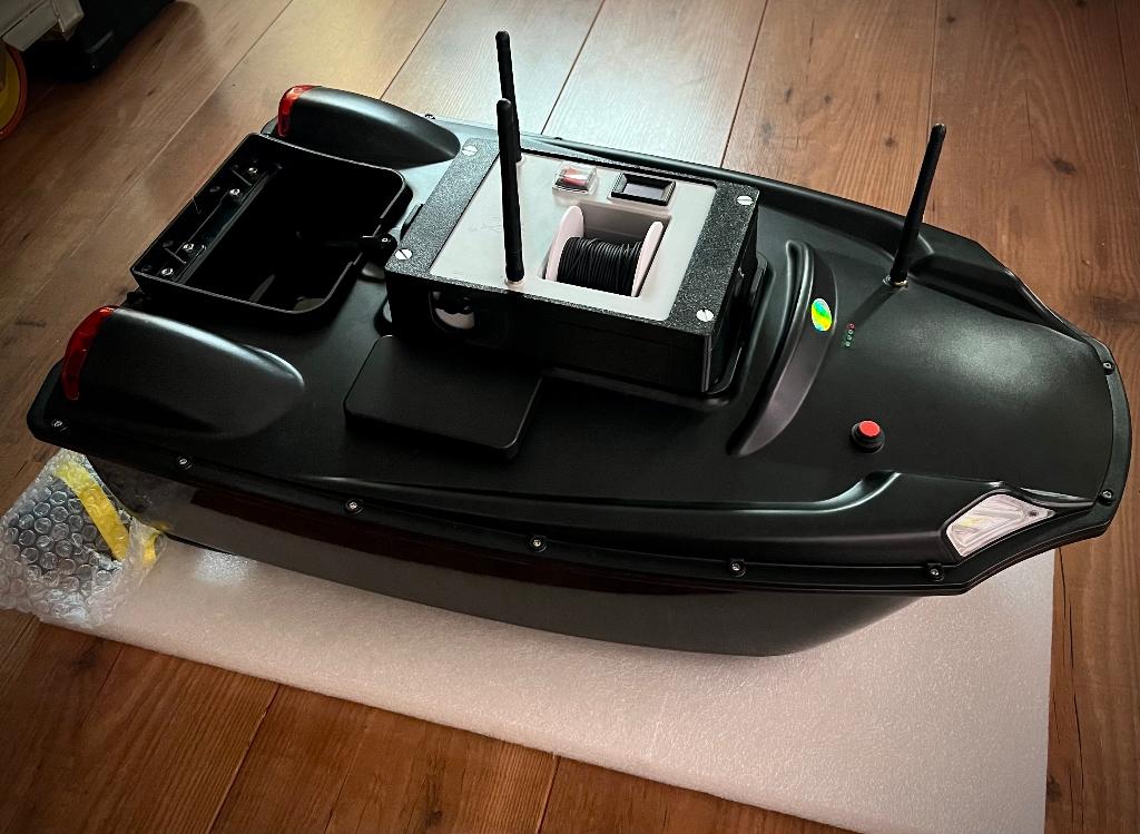 voerboot met gps en onderwatercamera, Ophalen, Nieuw, Overige typen