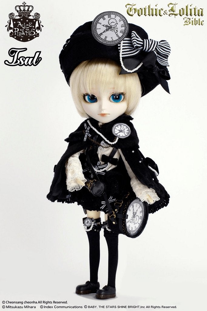 GEZOCHT: Pullip Isul Johan (BJD, pop, doll), Verzamelen, Poppen, Ophalen of Verzenden, Zo goed als nieuw, Pop