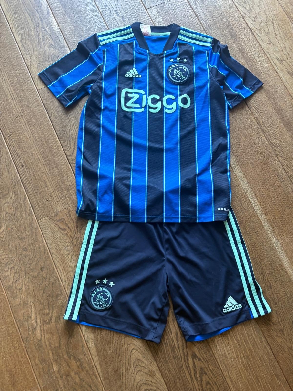 Ajax uit tenue 2021/2022 - Maat 15-16Y/176, Ophalen of Verzenden