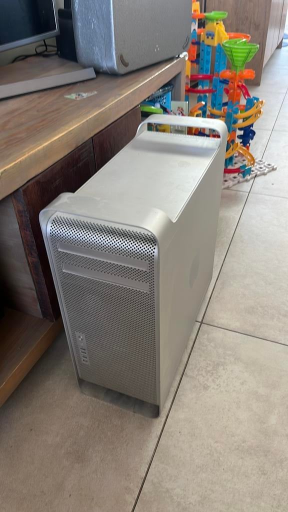 Mac Pro 2013 – defect / GPU issue, Ophalen, Niet werkend, 160 cm of meer
