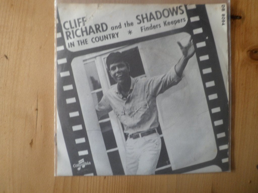 Cliff Richard, Ophalen of Verzenden, Gebruikt, 7 inch, Pop