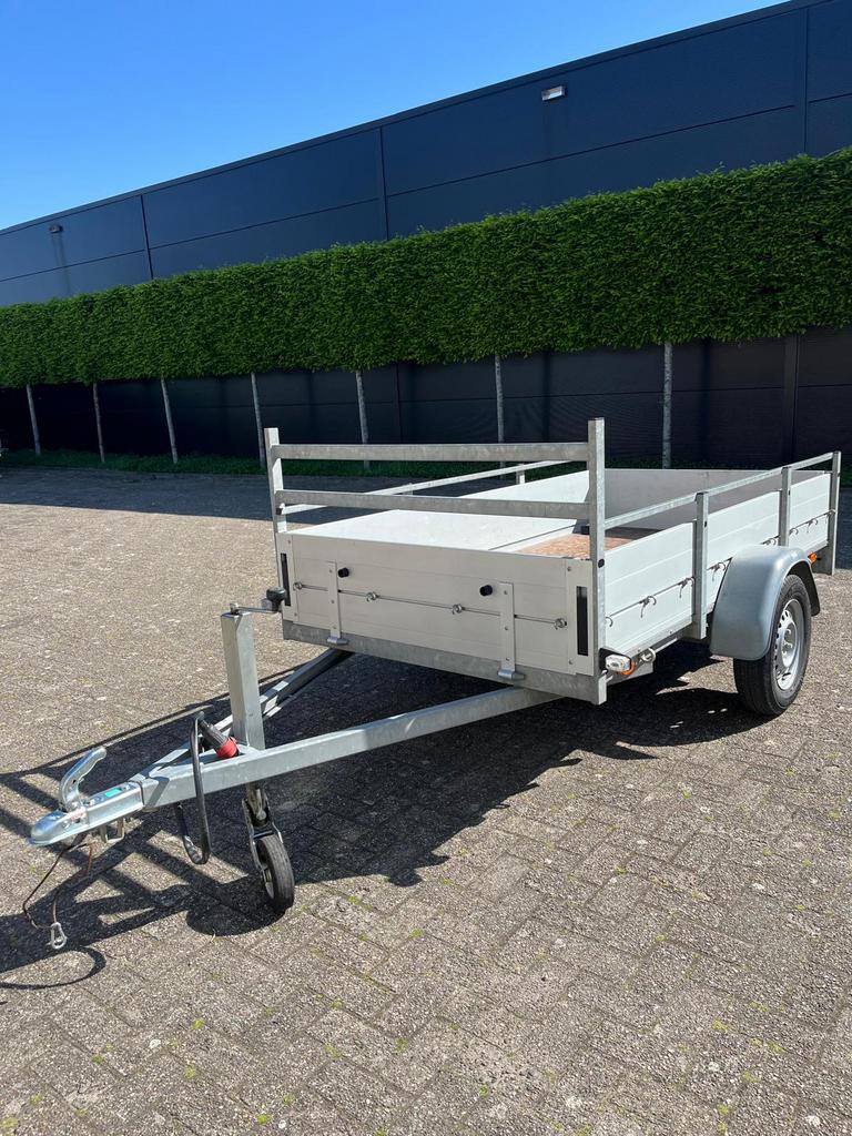Anssems aanhangwagen, in nette staat., Auto diversen, Aanhangers en Bagagewagens, Ophalen of Verzenden, Gebruikt