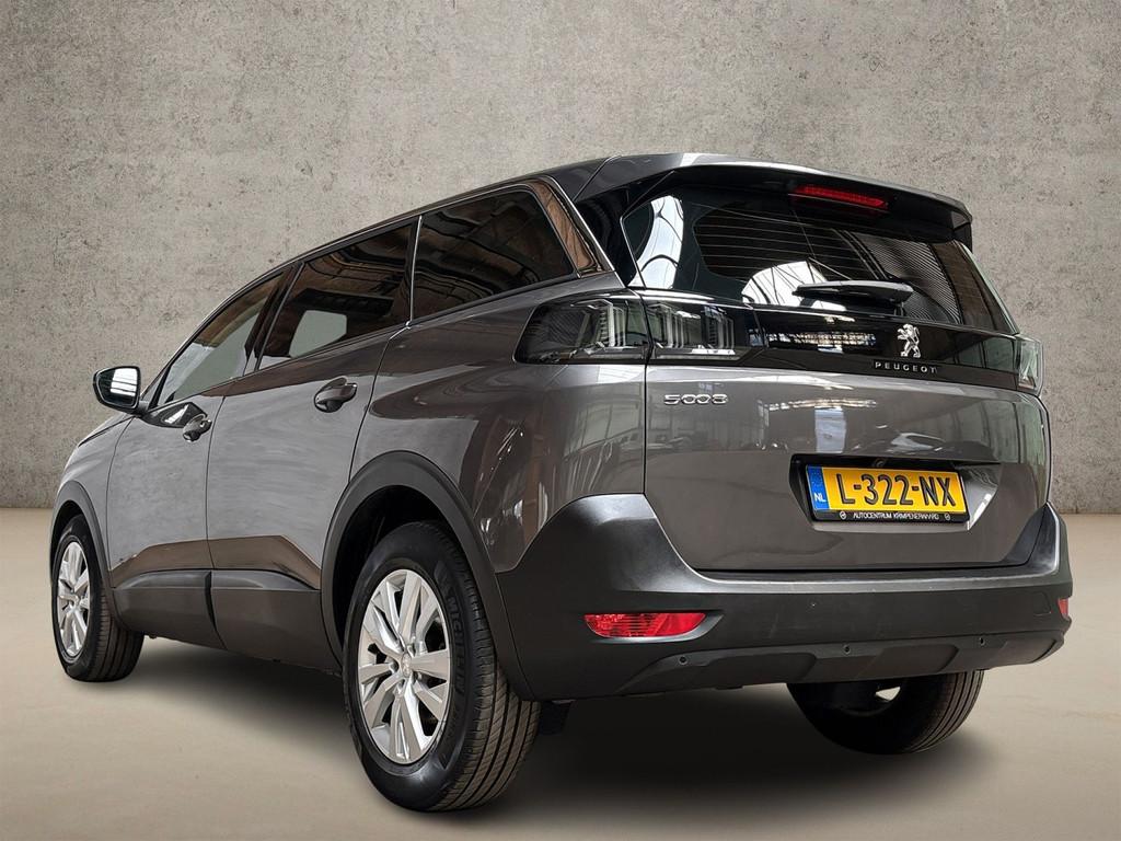 Peugeot 5008 1.2 PureTech Sport 7 Persoons (APPLE CARPLAY, G, Voorwielaandrijving, 12 maanden, Gebruikt, Euro 6