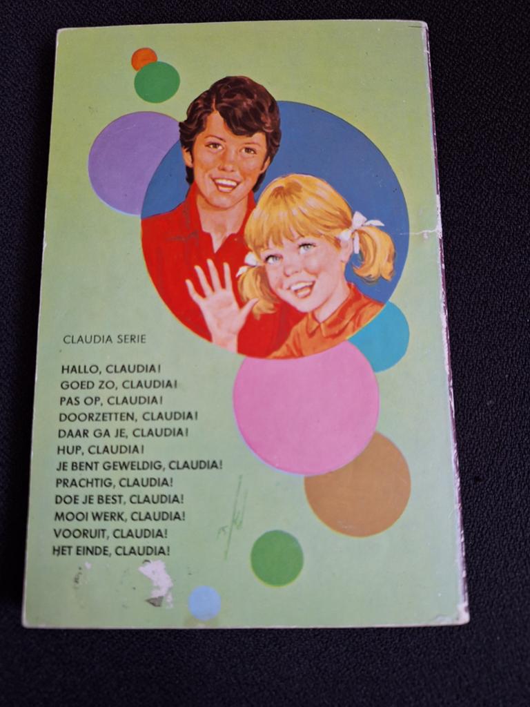 Boek Het einde, Claudia, Gelezen, Ophalen of Verzenden, Fictie, Cok Grashoff